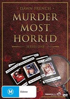 Murder Most Horrid   Series 1 NEW PAL Arthouse DVD