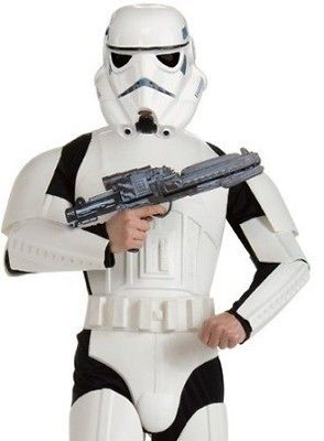 Storm Trooper Star Wars Gear Mens Costume Stormtrooper