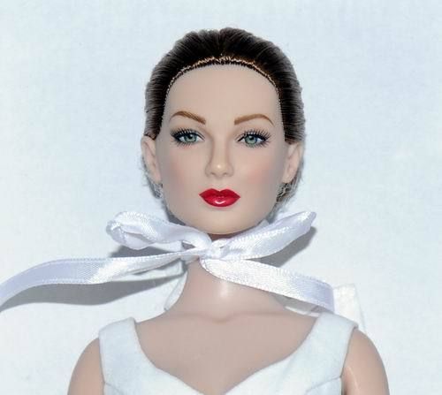 Patricia Holt 16 doll Tonner BW 2011 Ltd 500 NRFB Gorgeous face