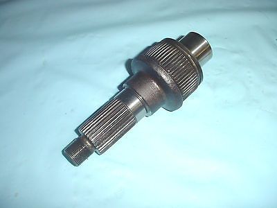 241 DHD Dodge Transfer Case Front Output Shaft