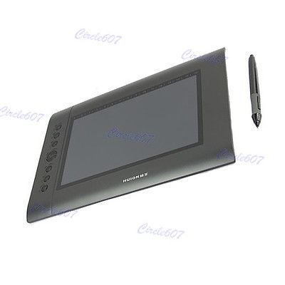 Art Graphics Drawing Board Writing Tablet Hot Keys Cordless Digital