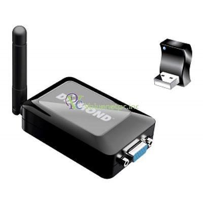 Diamond Wireless PC to TV HDMI WPCTVPRO