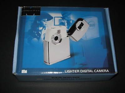 MAXIMO CONCEPTS Digital Camera 8MB Spy Camera NEW