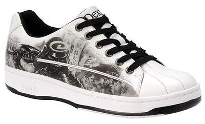 New Mens Dexter Courage Samurai Ninja Bowling Shoes Size 8 11