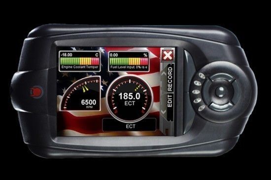 Diablosport Trinity T1000 Dashboard Monitor & Tuner Gas & Diesel