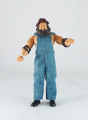 Jim Jakks Classic Superstars Wrestling Figure + Hat Series 4 G029