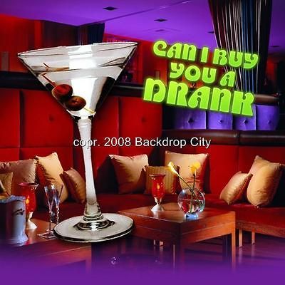 10X10 NIGHTCLUB BUY YOU A DRANK HIP HOP BACKDROP BACKGROUND