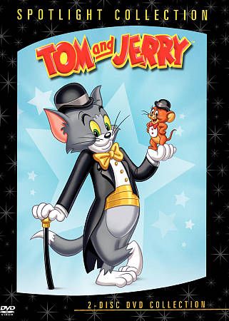 Tom and Jerry   Spotlight Collection The Premiere Volume (DVD, 2004