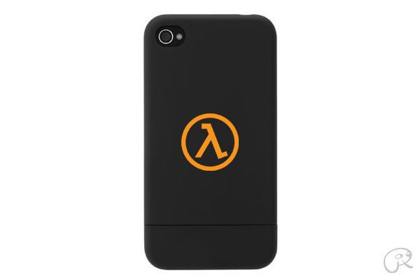 2x) Half Life Cell Phone Sticker die cut decal vinyl