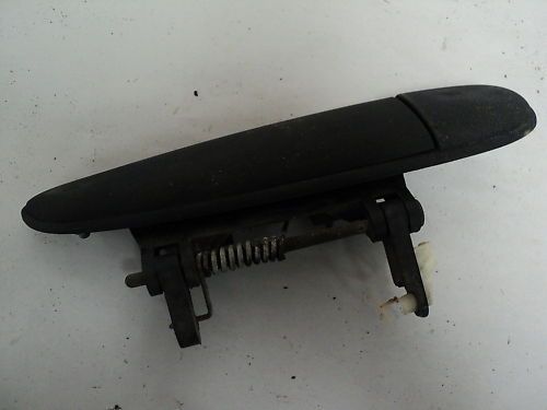 1997 DODGE STRATUS RIGHT REAR DOOR HANDLE