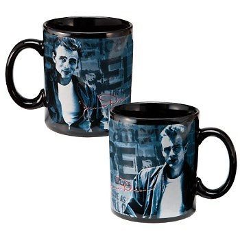 JAMES DEAN 12oz. Coffee Mug NEW Gift Boxed READY TO SHIP IN 24 HOURS