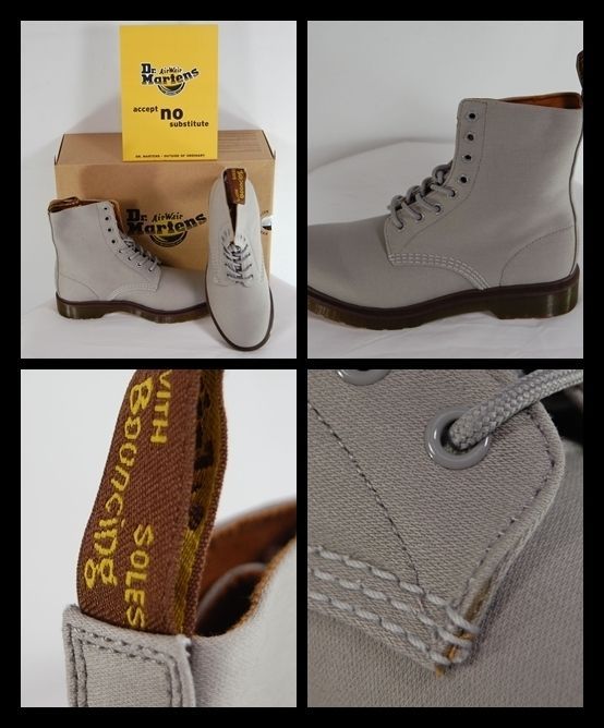 dr. martens 1460 gray