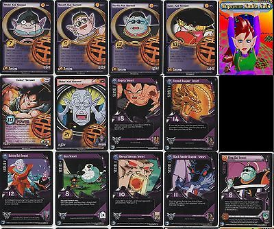 gt sagas dbz ccg dbgt tcg rares lost episodes goku more options card