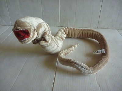 ALIEN Life Size CHESTBURSTER plush soft toy 2004 Palisades cosplay