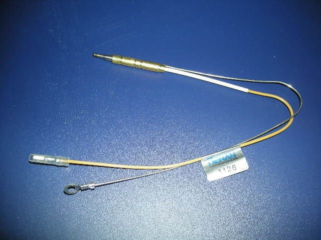 DYNA GLO   THERMOCOUPLE   # TT15C 11 Propane Tank Top Heater Parts