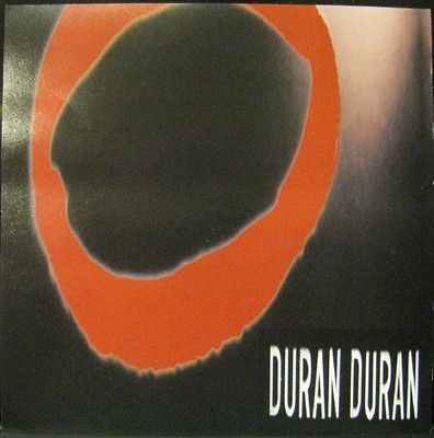 Duran Duran Out of My Mind promo CD single