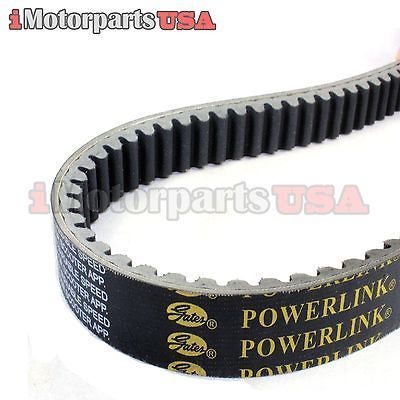 POWERLINK DRIVE BELT YERF DOG SPIDERBOX 150CC GX150 GX 150 GO KART NEW