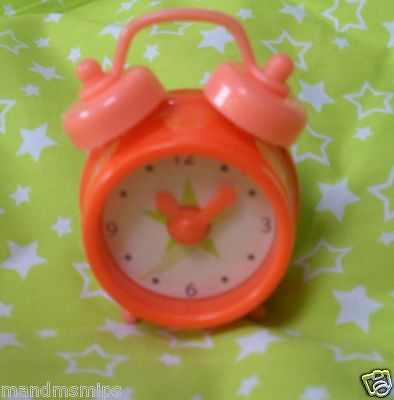 NEW McKennas ACCESSORIES to LOFT BED ALARM CLOCK American Girl