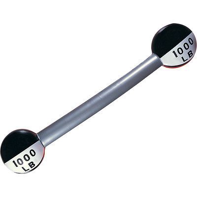 Dress Inflatable Strongman Strong Man Barbells Dumbells Weights   1305