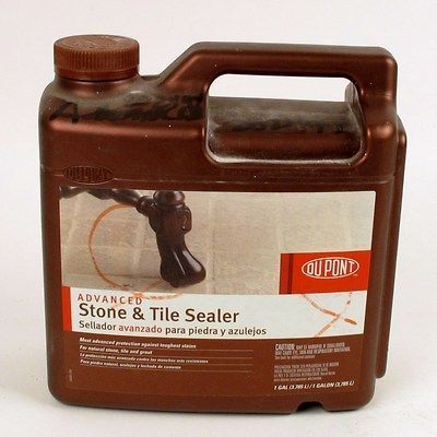 DuPont 1 Gallon Advanced Stone & Tile Sealer