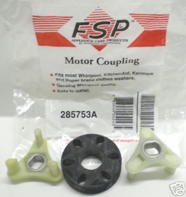 285753A Genuine Whirlpool FSP Kenmore Washer Washing Machine Motor