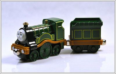 Newly listed Emily Thomas Friends Train Diecast Metal Engine Child Boy