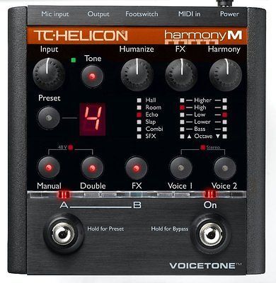 effects processor  165 00 