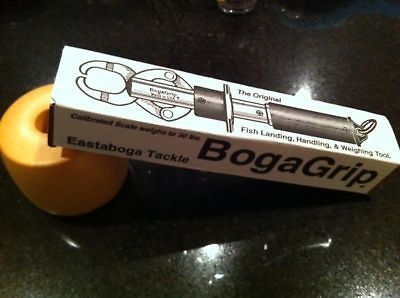 Boga Grip 30 lb NEW IN BOX with a Free Boga FLOAT