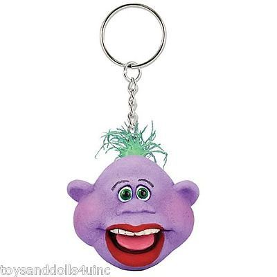 Jeff Dunham Peanut Talking Key Keychain REALLY TALKS Am I pissing