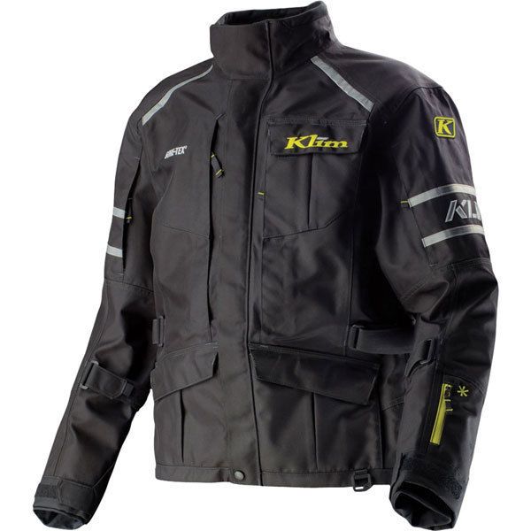 Brand New Klim Latitude Jacket   Black