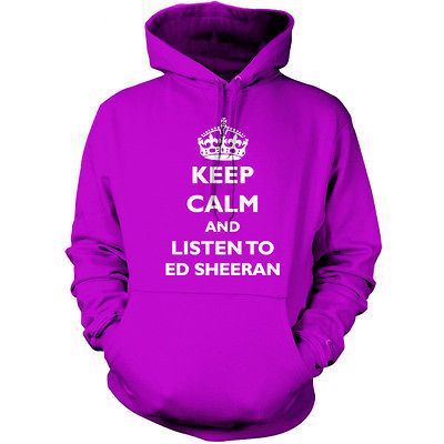 ed sheeran hoodie