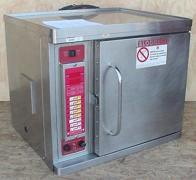 CTBR ELECTRIC HALF SIZE CONVECTION COOKING WARMING BAKING OVEN