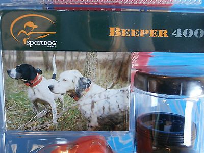 Beeper DSL 400, Pointer Retriever Locator Collar, Beeper Collar