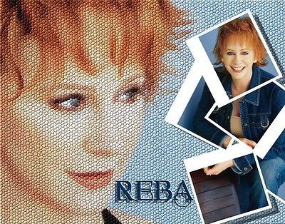 Reba Mcentire Mens Tee T Shirt S M L XL 2XL 3XL