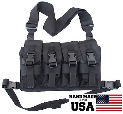 KZ Active Shooters 8 Magazine Bag