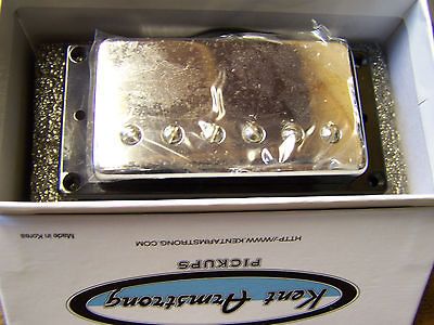 Newly listed Kent Armstrong Super Rocker, WPU11C Humbucker High Output