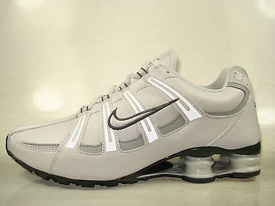 Turbo SL (White / Platinum   Charcoal) Running Men Size   [525248 110