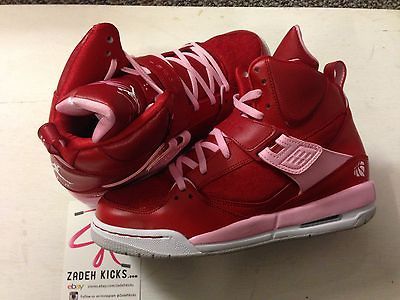 Nike Air Jordan Flight 45 Hi Premium GS Valentines Day 547769 605