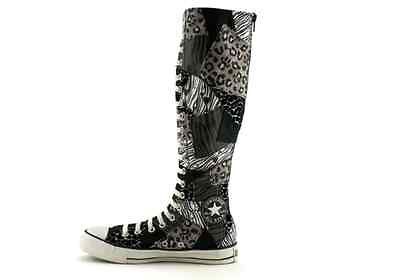 New Converse All Star Chuck Taylor XX Hi Animal Patch Zebra Cheeta