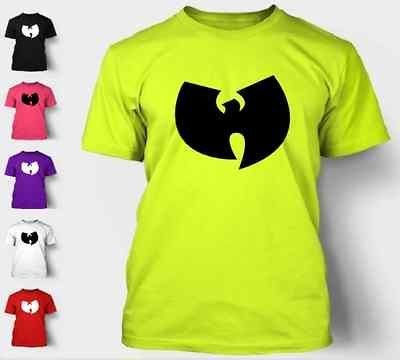 Wu Tang T Shirt ODB RZA GZA Method Man Clan New York Rap Urban T Shirt