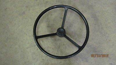 FERGUSON 1010 1030 1035 205 STEERING WHEEL DIFFERENT FROM ORIGINAL