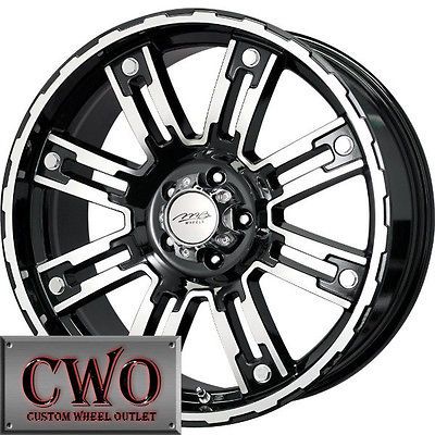 Newly listed 17 Silver Chaos 5 Wheels Rims 5x135 5 Lug Ford F150