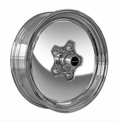 Center Line Wheels Competition Series Elite Polished Wheel 15x12 5x4