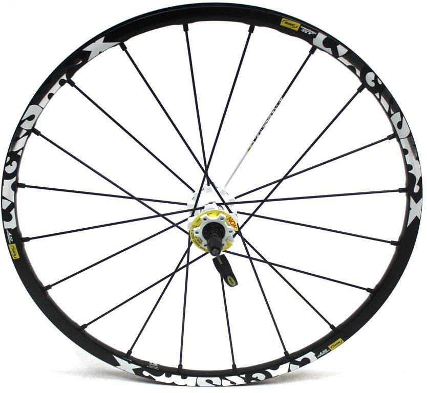 CROSSMAX ST 26 Disc UST Tubeless QR 12x135 12x142 Rear Wheel NEW