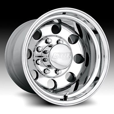 Eagle 0589 Wheels Rims 16x8 CHEVY GMC SILVERDO 2500 HD