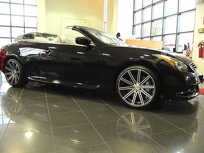 VOSSEN VVS CV4 Wheels Rims w tires 20Infiniti G37 20x10.5 Matte