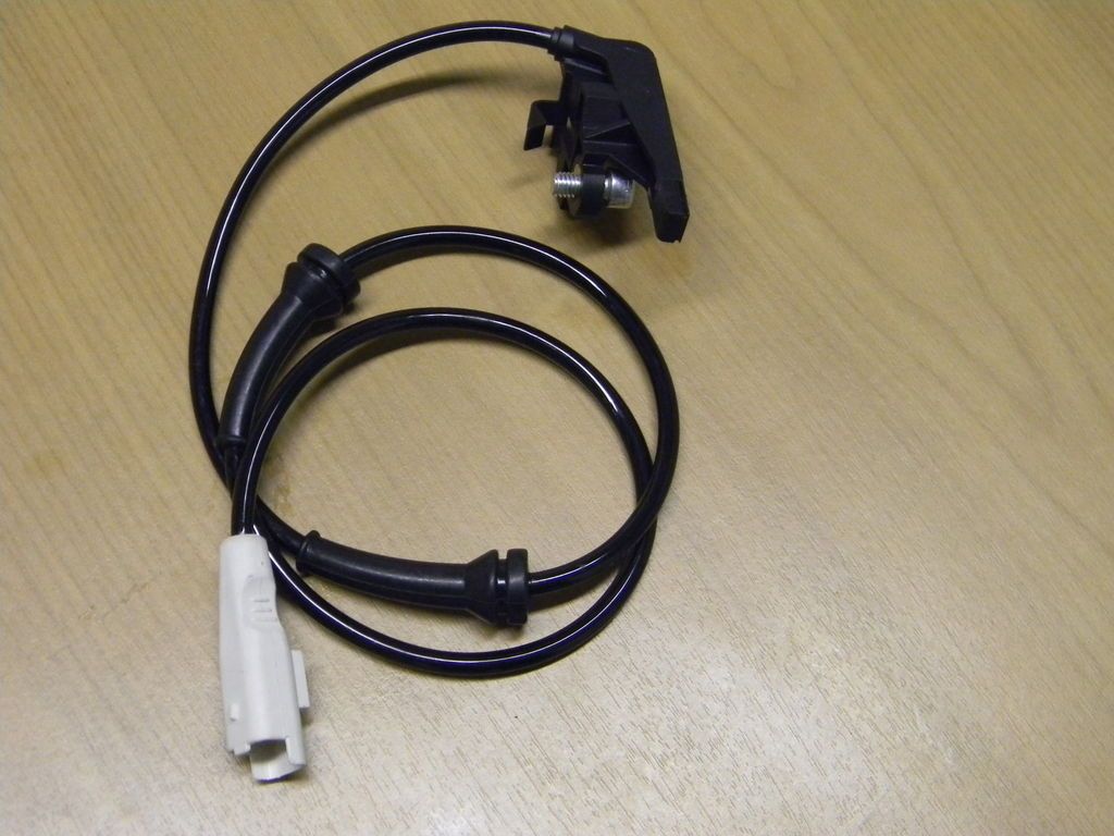 REAR ABS WHEEL SPEED SENSOR PEUGEOT 307 1.4 1.6 & 2.0 DIESEL HDi