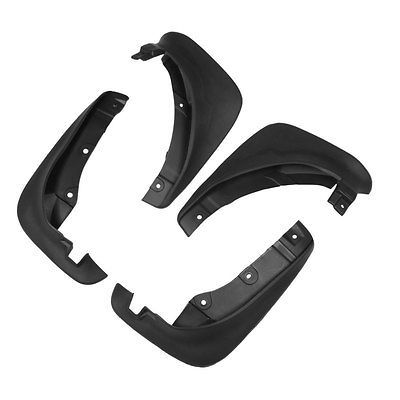 MUD FLAP FLAPS SPLASH GUARDS MUDGUARDS FOR MAZDA CX 7 CX7 2012 2013