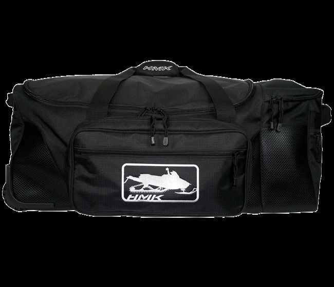 HMK Weekend Warrior Wheeled Roller Snowmobile Snow Duffle Gear Bag