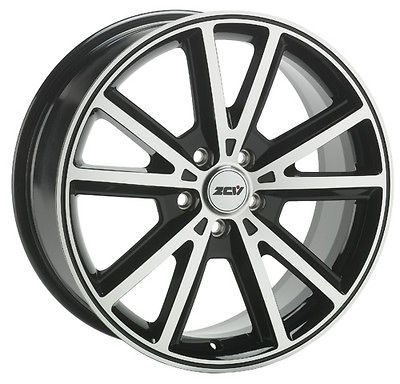 x18 VOLVO C70 (06 ON) ZCW SHARP 4 ALLOY WHEELS 5x108 ET45